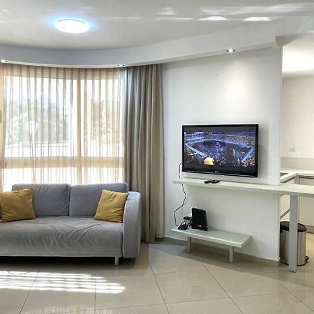 Sunny 3Br Apartment Golf Residence Eilat Extérieur photo