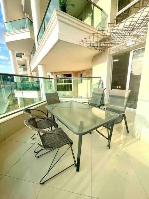 Sunny 3Br Apartment Golf Residence Eilat Extérieur photo