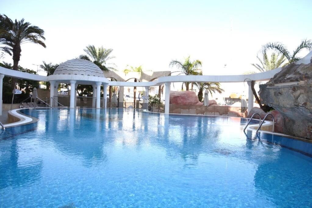 Sunny 3Br Apartment Golf Residence Eilat Extérieur photo