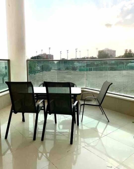 Sunny 3Br Apartment Golf Residence Eilat Extérieur photo