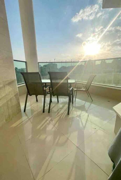 Sunny 3Br Apartment Golf Residence Eilat Extérieur photo