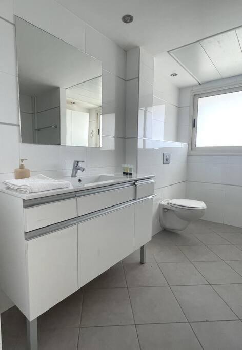 Sunny 3Br Apartment Golf Residence Eilat Extérieur photo