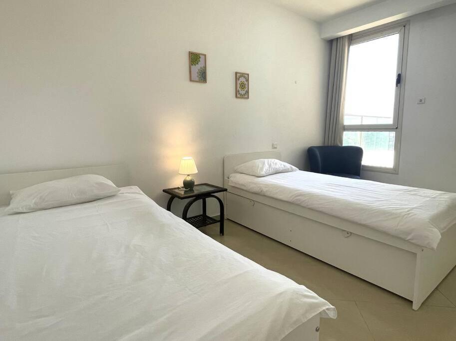 Sunny 3Br Apartment Golf Residence Eilat Extérieur photo