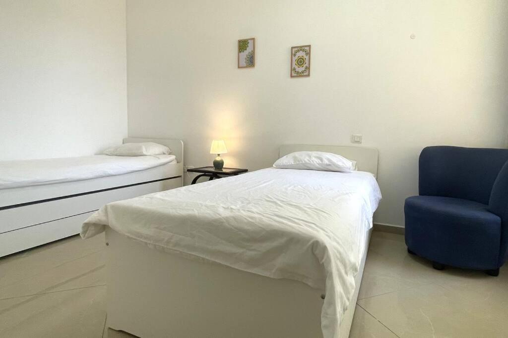 Sunny 3Br Apartment Golf Residence Eilat Extérieur photo