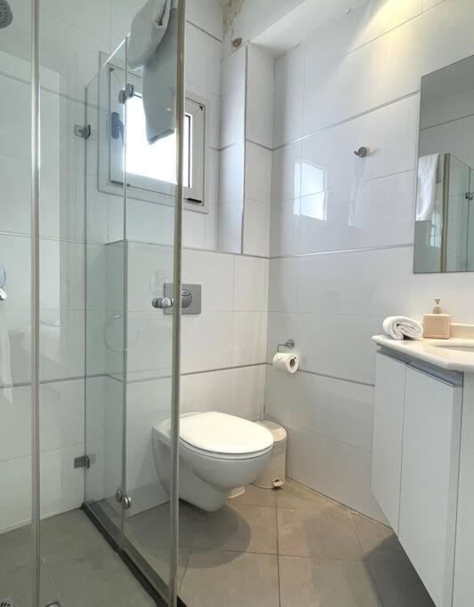 Sunny 3Br Apartment Golf Residence Eilat Extérieur photo