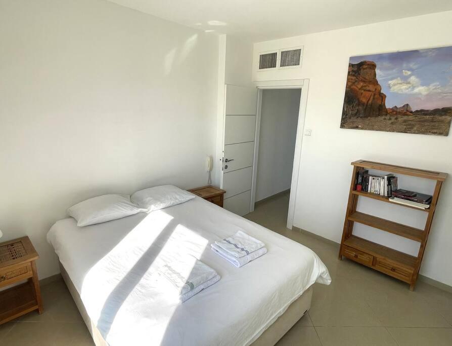 Sunny 3Br Apartment Golf Residence Eilat Extérieur photo