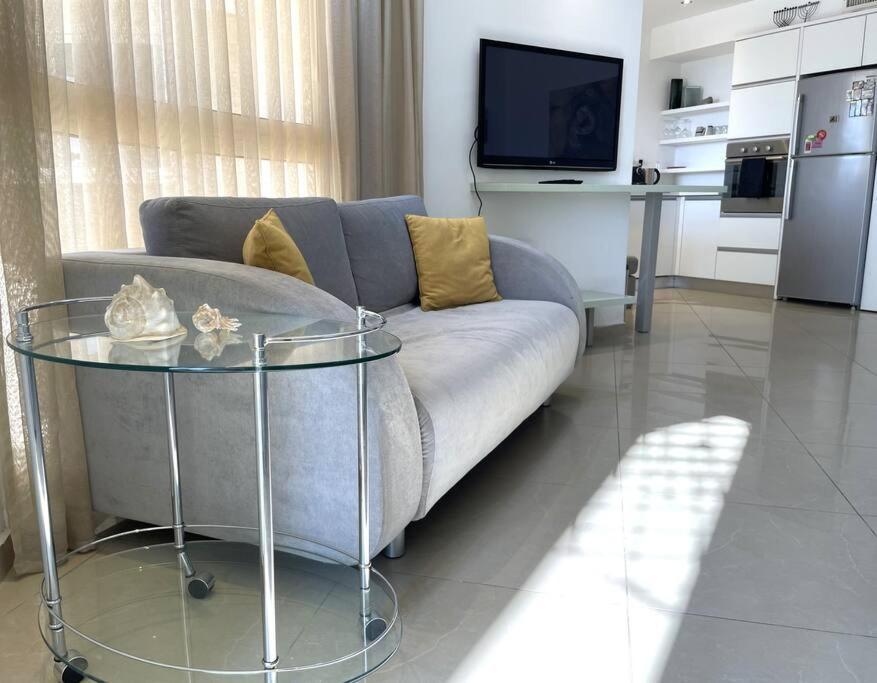 Sunny 3Br Apartment Golf Residence Eilat Extérieur photo
