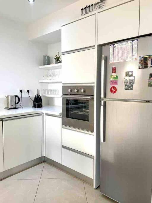 Sunny 3Br Apartment Golf Residence Eilat Extérieur photo