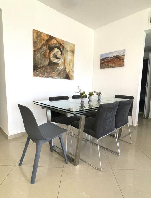 Sunny 3Br Apartment Golf Residence Eilat Extérieur photo