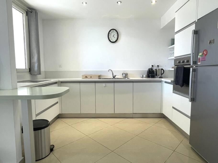 Sunny 3Br Apartment Golf Residence Eilat Extérieur photo